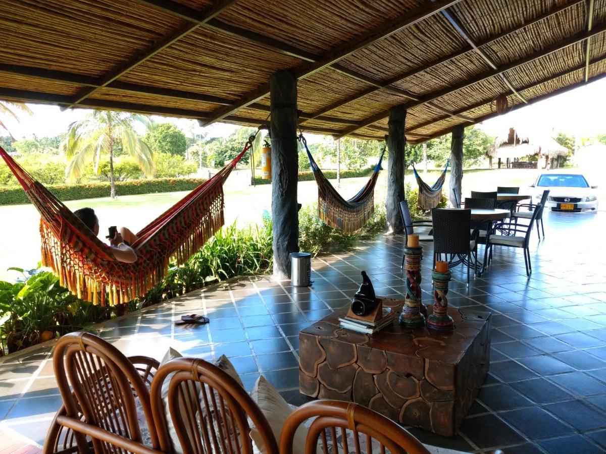 Hotel Brisas La Gaviota Mariquit-Tolima Mariquita Exterior photo