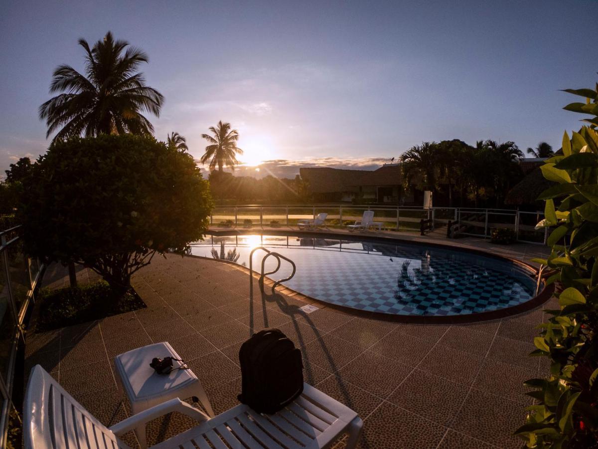 Hotel Brisas La Gaviota Mariquit-Tolima Mariquita Exterior photo