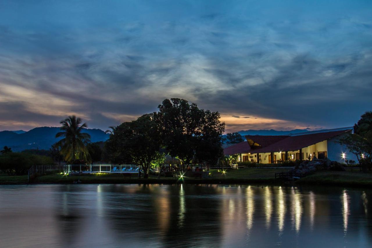 Hotel Brisas La Gaviota Mariquit-Tolima Mariquita Exterior photo