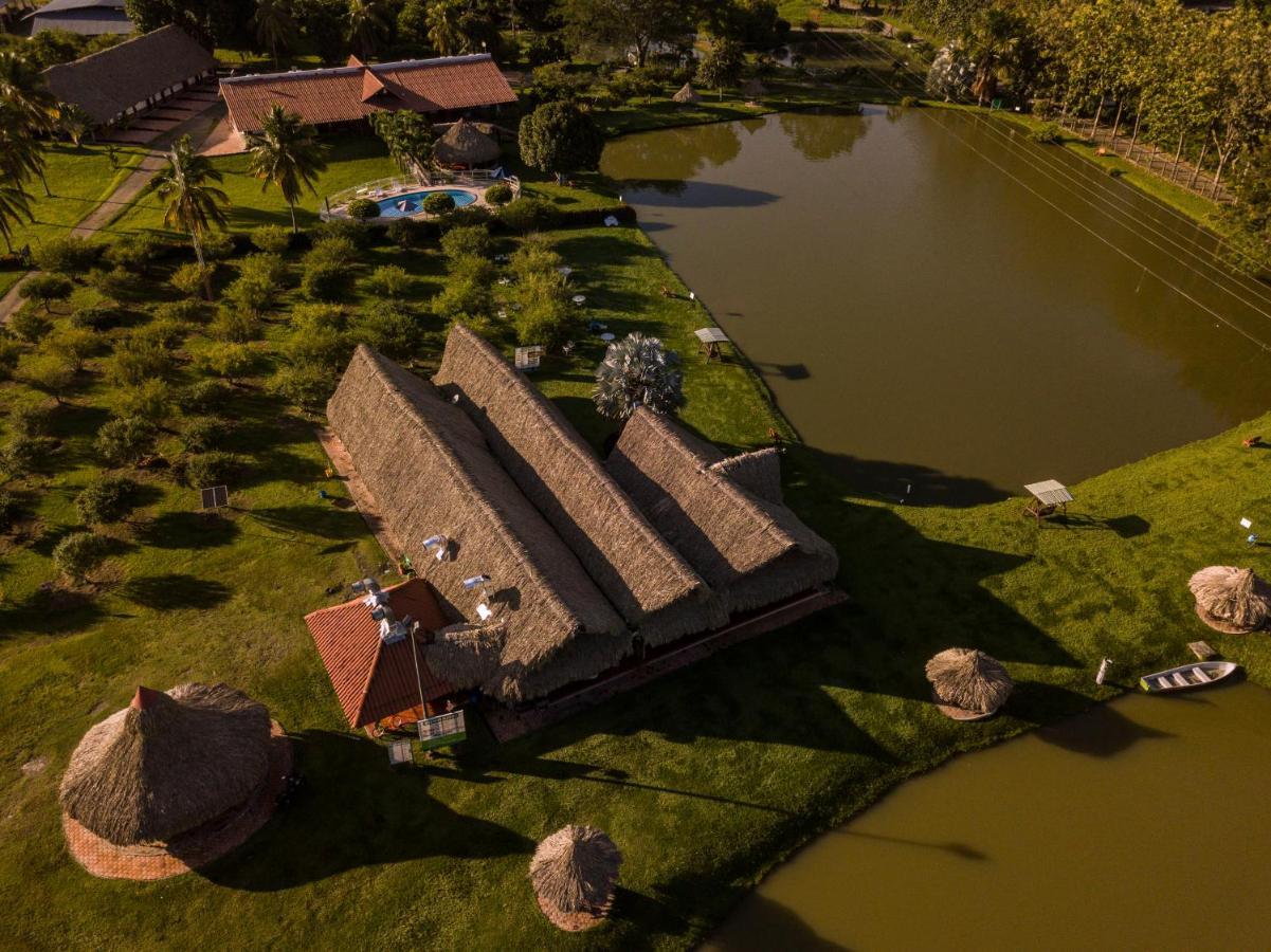 Hotel Brisas La Gaviota Mariquit-Tolima Mariquita Exterior photo