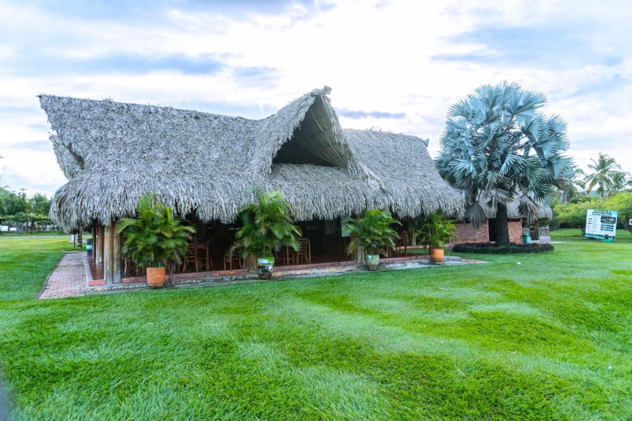 Hotel Brisas La Gaviota Mariquit-Tolima Mariquita Exterior photo