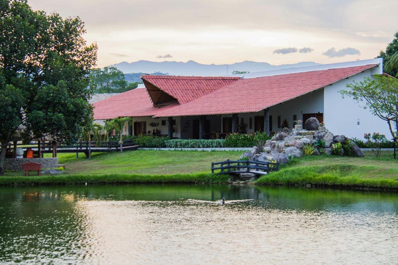 Hotel Brisas La Gaviota Mariquit-Tolima Mariquita Exterior photo