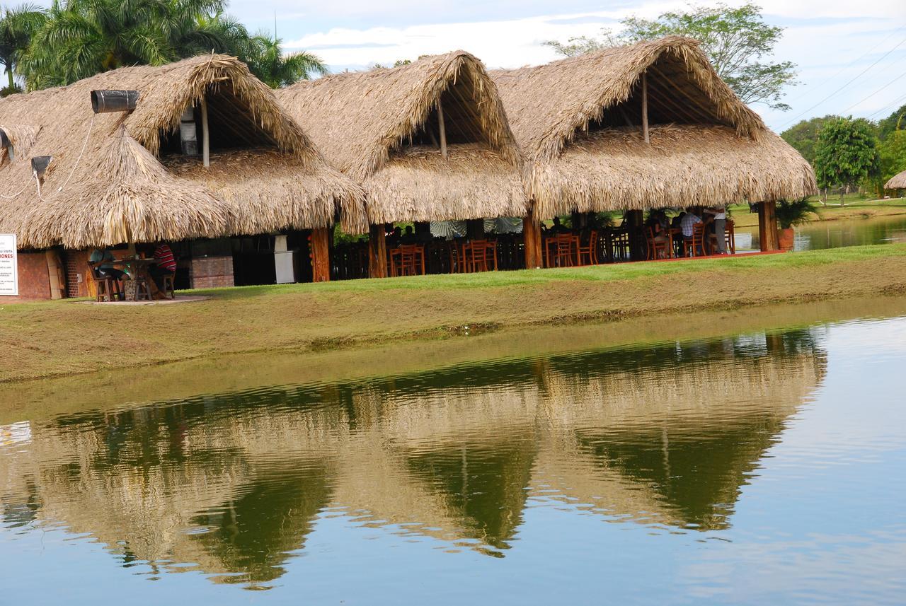 Hotel Brisas La Gaviota Mariquit-Tolima Mariquita Exterior photo