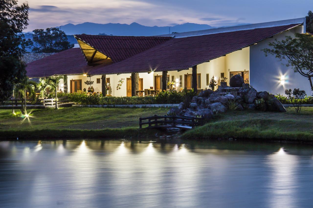 Hotel Brisas La Gaviota Mariquit-Tolima Mariquita Exterior photo