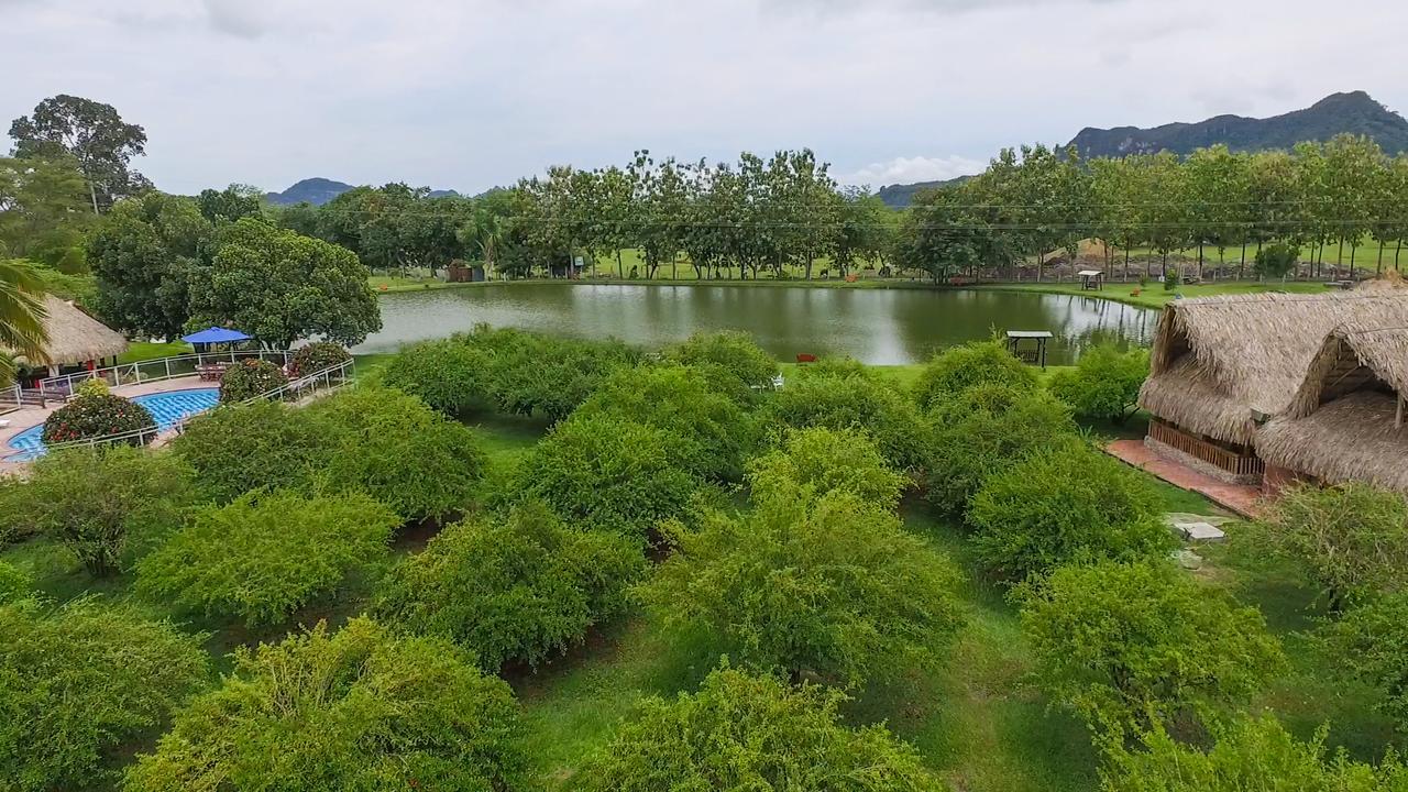 Hotel Brisas La Gaviota Mariquit-Tolima Mariquita Exterior photo