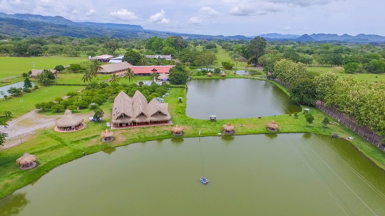 Hotel Brisas La Gaviota Mariquit-Tolima Mariquita Exterior photo